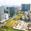 Nhu cầu đất đai để thực hiện các công trình dự án tại TP.HCM rất lớn.