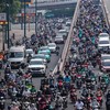 TP.HCM có khoảng 11,5 triệu xe mô tô, xe gắn máy và khoảng 1,2 triệu ô tô các loại.