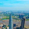 HĐND TP.HCM vừa bổ sung thêm danh mục quỹ đất dự kiến thanh toán cho nhà đầu tư thực hiện dự án BT, trong đó có 3 khu đất tại Thủ Thiêm với tổng diện tích hơn 2,2 ha. Ảnh: Lê Toàn. 