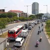 TP.HCM đầu tư gần 16.000 tỷ đồng xây dựng đường trục Đông - Tây (đường Võ Văn Kiệt) kéo dài từ Quốc lộ 1 đến ranh tỉnh Tây Ninh. Ảnh: TT 