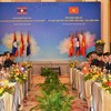 Toàn cảnh hội nghị.