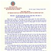 Bộ trưởng Ngô Văn Tuấn gửi thư chúc mừng 81 năm Ngày truyền thống ngành Tài chính 