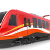 Tuyến LRT Phú Quốc được kỳ vọng trở thành một biểu tượng giao thông tại đảo Ngọc. Ảnh minh họa: Sun Group.