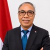 Ông Adam M. Tugio, Đại sứ Indonesia tại Việt Nam