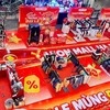 Kỳ nghỉ 2/9 kéo dài 5 ngày kéo theo làn sóng đi lại, mua sắm tăng mạnh, nhưng người tiêu dùng ngày càng tính toán kỹ hơn khi chi tiêu. Ảnh: AEON Hà Đông