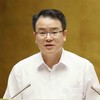 Thứ trưởng Bộ Tài chính Trần Quốc Phương khẳng định xu thế tích cực của nền kinh tế