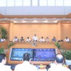 Quang cảnh phiên họp.