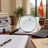 Các đơn vị phải làm rõ trách nhiệm của từng cơ quan, tổ chức trong quá trình xác định đối tượng, xét duyệt và ban hành quyết định nghỉ. 