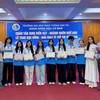 Báo Tài chính - Đầu tư nối dài hành trình “Vì trẻ em Việt Nam” tại Trường Đại học Giao thông vận tải 