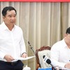 Chủ tịch UBND TP.HCM Nguyễn Văn Được yêu cầu tiếp tục cải cách, cắt giảm thủ tục hành chính, tạo điều kiện thuận lợi hơn cho doanh nghiệp hoạt động, đầu tư và mở rộng sản xuất. Ảnh: NT 