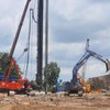 TP.HCM đặt mục tiêu huy động khoảng 1.240.653 tỷ đồng vốn đầu tư toàn xã hội nhằm góp phần thực hiện mục tiêu tăng trưởng từ 10% trở lên. Ảnh: Lê Toàn. 