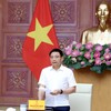 Phó Thủ tướng Nguyễn Văn Thắng, Trưởng Ban Chỉ đạo điều hành giá chủ trì cuộc họp đánh giá kết quả công tác quản lý, điều hành giá 8 tháng đầu năm 2026 - Ảnh: chinhphu.vn