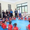 Bảo Việt dành 1 tỷ đồng trao học bổng “Bảo Việt - Vì tương lai Việt” cho sinh viên Đại học Kinh tế Quốc dân năm học 2026 - 2027