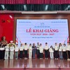 Học bổng “Vì trẻ em Việt Nam” lần đầu đến với sinh viên Học viện Phụ nữ Việt Nam 