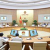  Phiên họp Chính phủ thường kỳ tháng 8 năm 2026.