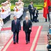 Quan hệ Việt - Nga phát triển mạnh mẽ, vì lợi ích nhân dân hai nước và hòa bình, hợp tác khu vực, thế giới 