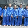 Băng nhóm "xe ngân" vừa bị khởi tố bắt tạm giam