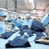 Xuất khẩu hàng dệt may 8 tháng năm 2026 chỉ tăng 1,6% so với cùng kỳ năm ngoái.