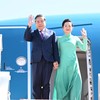 Chủ tịch Quốc hội Trần Thanh Mẫn kết thúc chuyến thăm Hàn Quốc, lên đường thăm Mông Cổ 