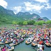 Danh thắng Tràng An đã trở thành thương hiệu, động lực để du lịch Ninh Bình vươn ra biển lớn
