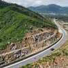 Dự án kết nối tuyến đường ven biển. Ảnh nguồn BXD