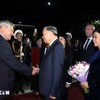 Tổng Bí thư, Chủ tịch nước Tô Lâm kết thúc tốt đẹp chuyến thăm cấp Nhà nước tới Nga 