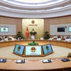 Thủ tướng chủ trì phiên họp Chính phủ về 12 dự án luật, nghị quyết quan trọng dự kiến trình Quốc hội - Ảnh: chinhphu.vn