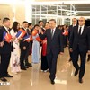 Tổng Bí thư, Chủ tịch nước Tô Lâm bắt đầu thăm chính thức Cộng hòa Pháp 