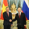 Thống nhất định hướng đưa quan hệ Việt Nam - Nga phát triển sâu sắc, thực chất 
