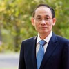 Ủy viên Bộ Chính trị, Bộ trưởng Ngoại giao Lê Hoài Trung