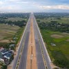 Một dự án đầu tư công ở Nghệ An.