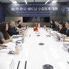 Việt Nam - Hàn Quốc đối thoại về kiểm soát xuất khẩu tại Seoul.