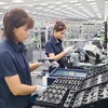 Bắc Ninh tiếp tục dẫn đầu cả nước về xuất nhập khẩu 8 tháng, đạt hơn 153 tỷ USD. 