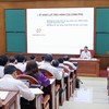 Thủ tướng đã tập trung phân tích 7 nhóm nội dung chủ yếu, cũng là 7 yếu tố quan trọng trong năng lực điều hành của Chính phủ. Ảnh: chinhphu.vn