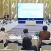 Toàn cảnh buổi đối thoại. Ảnh: danang.gov.vn