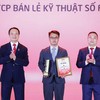 FPT Retail, công ty liên kết của Tập đoàn FPT, đứng trong Top 10 doanh nghiệp phân phối - bán lẻ nộp ngân sách lớn nhất Việt Nam 2026 (VNTAX 2006)