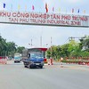 UBND TP.HCM yêu cầu tháo gỡ thủ tục, đẩy nhanh tiến độ giải ngân thực tế các dự án FDI quy mô lớn như Dự án Data Center Tân Phú Trung (2,1 - 2,2 tỷ USD). Ảnh: Lê Toàn.
