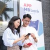 Quy mô của MB đang được mở rộng trên nền tảng công nghệ