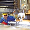 Việc cải cách “cửa ra” được kỳ vọng giúp nguồn lực nhanh chóng chuyển sang những khu vực sử dụng hiệu quả hơn. Ảnh: Đức Thanh