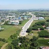Dự án Đường nối từ cầu Thạch Bích đến Tịnh Phong có tổng vốn đầu tư hơn 694 tỷ đồng.