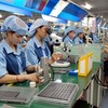 Quy mô xuất nhập khẩu toàn ngành điện tử tính từ đầu năm đến 15/5/2026 đã vượt 341 tỷ USD. 