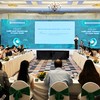 Quang cảnh Diễn đàn Chiến lược thương hiệu và Cạnh tranh, do Viện chiến lược Thương hiệu và Cạnh tranh (BCSI) tổ chức sáng 23/9/2026. Ảnh: Hồng Hạnh.