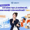 Marketing: Sáng tạo thôi chưa đủ, phải biết “ra số”