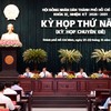 HĐND TP.HCM thông qua chủ trương đầu tư nhiều dự án hạ tầng quan trọng có tổng mức đầu tư lớn 