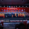 Giải thưởng Sao Đỏ - Doanh nhân trẻ Việt Nam 2025. Ảnh: Chí Cường