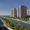 Hình ảnh một phân khu thuộc Vinhomes Ocean Park Gia Lâm. Ảnh: Vinhomes