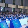 Các đại biểu tại Diễn đàn kinh tế mùa thu năm 2025 