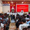 Phiên đấu giá các mỏ khoáng sản làm vật liệu xây dựng thông thường trên địa bàn tỉnh Quảng Ngãi ngày 25/9 có 24 mỏ được đấu giá thành công.
