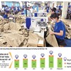Thương mại Việt - Mỹ hướng tới cân bằng và bền vững 