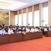 Các vị đại biểu Quốc hội hoạt động chuyên trách sẽ cho ý kiến 17 dựi án luật - Ảnh: Quang Phúc. 